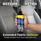 Spray limpiador instantáneo para el interior del coche