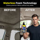 Spray limpiador instantáneo para el interior del coche