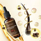 Aceite esencial de primera calidad para el cabello