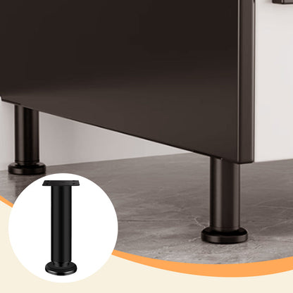 Patas de apoyo para muebles de altura regulabl
