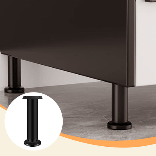 Patas de apoyo para muebles de altura regulabl