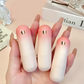 Lápiz labial transparente de gelatina con color de cambio de temperatura