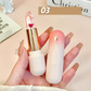 Lápiz labial transparente de gelatina con color de cambio de temperatura