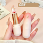 Lápiz labial transparente de gelatina con color de cambio de temperatura