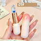 Lápiz labial transparente de gelatina con color de cambio de temperatura