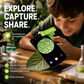 🔥Selling Fast – 55% OFF Clearance🎁Portable Educational Microscope for Kids