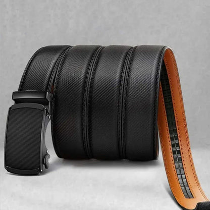 ✨️Oferta por tiempo limitado: 50% de descuento🎁 Cinturón de cuero con hebilla ajustable