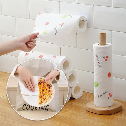 Paño de cocina desechabl