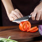 Juego de cuchillos de chef profesionales alemanes - Juego de 6 piezas