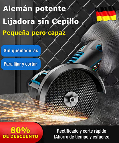 Mini Amoladora Angular Sin Cepillo