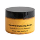 Exfoliante corporal de cúrcuma