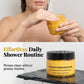 Exfoliante corporal de cúrcuma