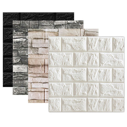 Panel de pared texturizado 3D - Autoadhesiv