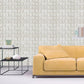 Panel de pared texturizado 3D - Autoadhesiv
