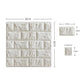Panel de pared texturizado 3D - Autoadhesiv