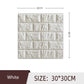Panel de pared texturizado 3D - Autoadhesiv