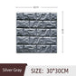 Panel de pared texturizado 3D - Autoadhesiv