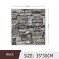 Panel de pared texturizado 3D - Autoadhesiv