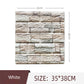 Panel de pared texturizado 3D - Autoadhesiv