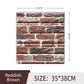 Panel de pared texturizado 3D - Autoadhesiv