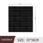 Panel de pared texturizado 3D - Autoadhesiv