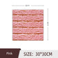 Panel de pared texturizado 3D - Autoadhesiv