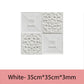 Panel de pared texturizado 3D - Autoadhesiv