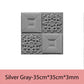 Panel de pared texturizado 3D - Autoadhesiv