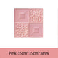 Panel de pared texturizado 3D - Autoadhesiv