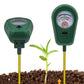 Detector de suelo 3 en 1 con pantalla de punter