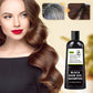 Tinte para cabello con espuma botánica