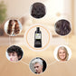 Tinte para cabello con espuma botánica