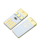 Mini luz nocturna LED USB portátil