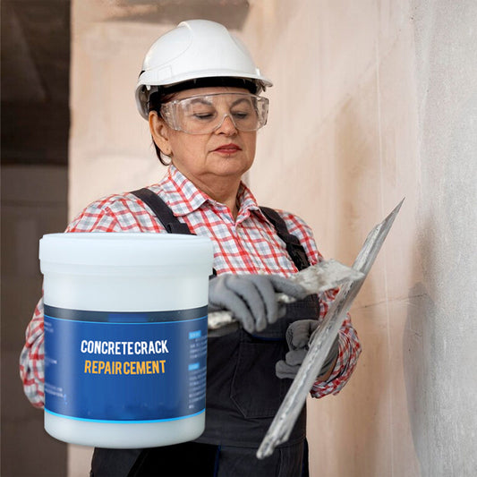 Sellador para la reparación de grietas en el hormigón