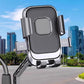 Soporte antivibraciones para el móvil para moto y bicicleta