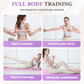 Multi-Functional Body Sculpting Resistance Band