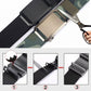 Cinturón ajustable de nailon para hombre