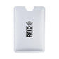 Fundas con protección RFID para tarjetas de crédit