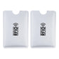 Fundas con protección RFID para tarjetas de crédit