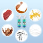 Multipurpose Foam Cleaner Spray for Car & Home