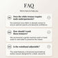 Pantalones de mujer de talle alto y pierna ancha