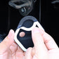 Cubiertas Protectoras de Silicón para Cerradura de Puerta de Auto