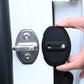 Cubiertas Protectoras de Silicón para Cerradura de Puerta de Auto