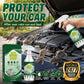 Spray repelente de ratas natural a base de plantas