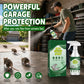 Spray repelente de ratas natural a base de plantas