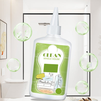 Leche limpiadora potente y multiusos