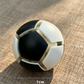 Llavero antiestrés con forma de mini balón de fútbol