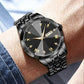 [Mejor regalo para él] Reloj de negocios para hombres de alta gama