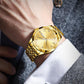 [Mejor regalo para él] Reloj de negocios para hombres de alta gama