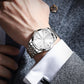 [Mejor regalo para él] Reloj de negocios para hombres de alta gama